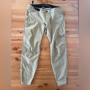 Mens Fox Ranger MTB Pant
